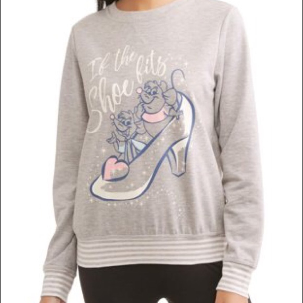 Disney Cinderella sleep pull over xxl
